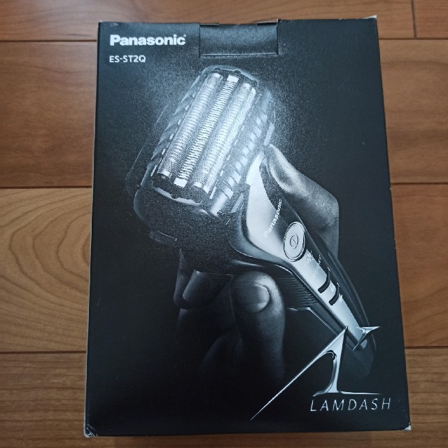 初心者くらっち様専用 Panasonic ES-ST2Q 黒 メンズシェーバー - buckleylab.gatech.edu
