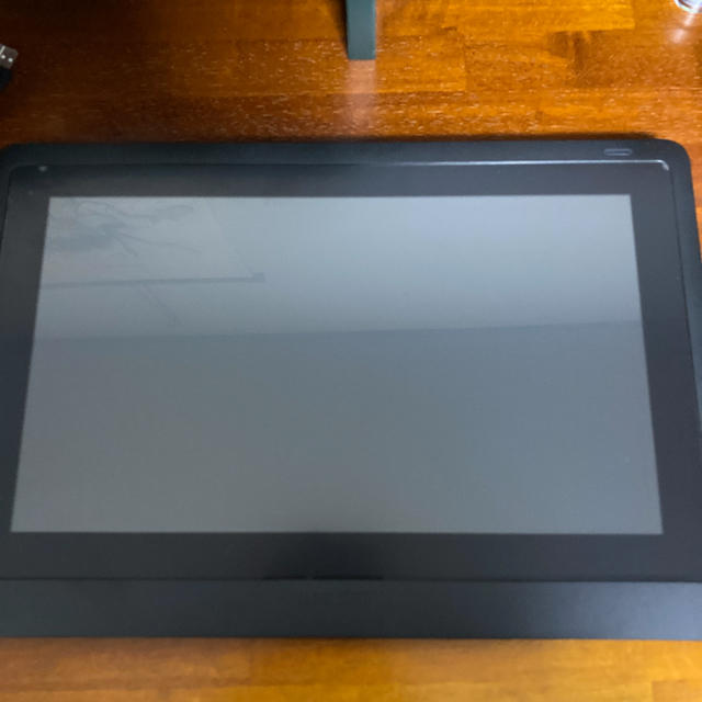 フィルム貼り有 Wacom Cintiq16 DTK1660k0D シンティックの+