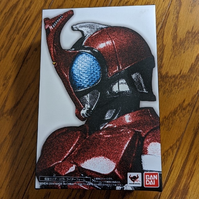 流行り の ブランド BANDAI - s.h.figuarts 真骨彫 仮面ライダーカブト 特撮