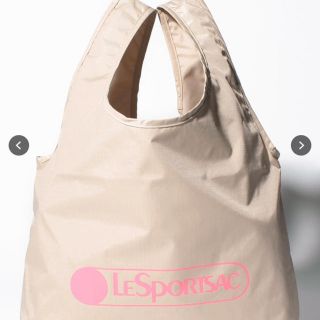 レスポートサック(LeSportsac)のレスポートサック　エコバッグ(ハンドバッグ)