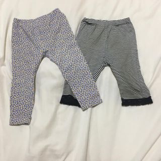 ユニクロ(UNIQLO)の※専用※レギンスセット 90-95cm(パンツ/スパッツ)