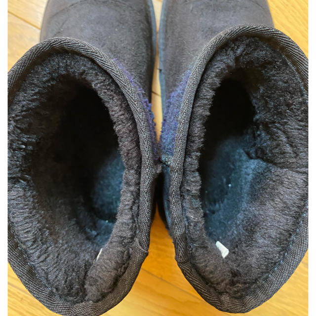Harris Tweed(ハリスツイード)のyumiさま専用 キッズ/ベビー/マタニティのキッズ靴/シューズ(15cm~)(ブーツ)の商品写真