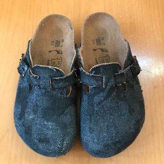 ビルケンシュトック(BIRKENSTOCK)の最終値下げ！ビルケンシュトック Birki’s サンダル　18.5(サンダル)