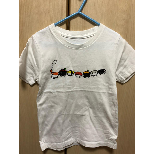 Design Tshirts Store graniph(グラニフ)のグラニフ　Tシャツ　キッズ　120 キッズ/ベビー/マタニティのキッズ服女の子用(90cm~)(Tシャツ/カットソー)の商品写真