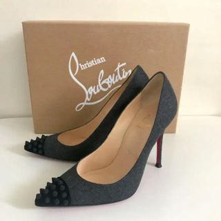 クリスチャンルブタン(Christian Louboutin)のクリスチャンルブタン  パンプス  超美品  伊勢丹購入(ハイヒール/パンプス)