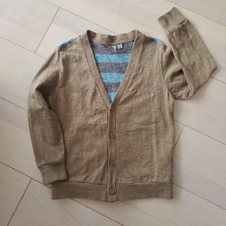 ユニクロ(UNIQLO)の☆UNIQLO×UNDERCOVER　カーディガン110cm☆(カーディガン)