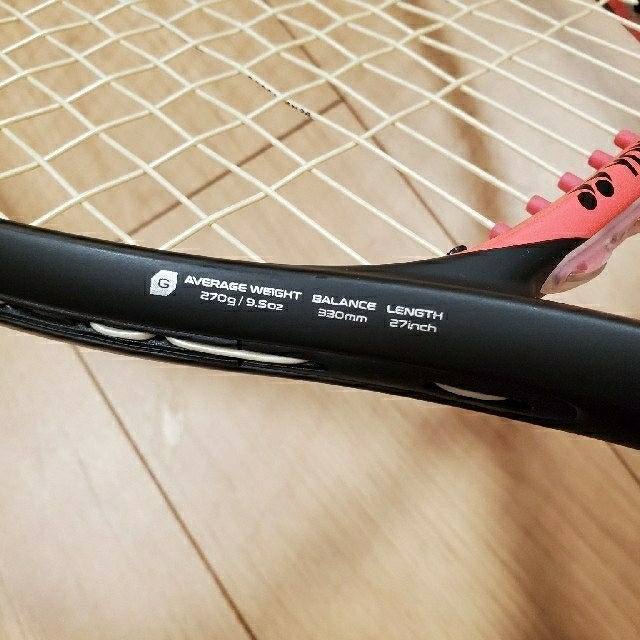 YONEX(ヨネックス)のYONEX　EZONE LITE スポーツ/アウトドアのテニス(ラケット)の商品写真