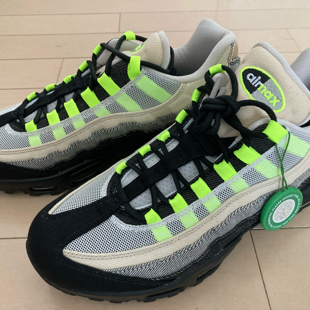 NIKE(ナイキ)の希少品　NIKE DENHAM AIR MAX 95 27.0 メンズの靴/シューズ(スニーカー)の商品写真