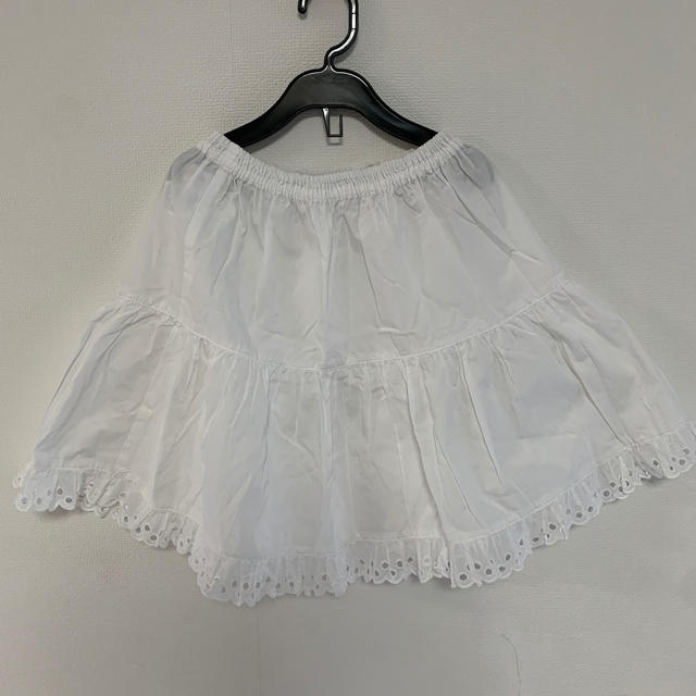 Shirley Temple(シャーリーテンプル)のシャーリーテンプル ペチコート M キッズ/ベビー/マタニティのキッズ服女の子用(90cm~)(スカート)の商品写真