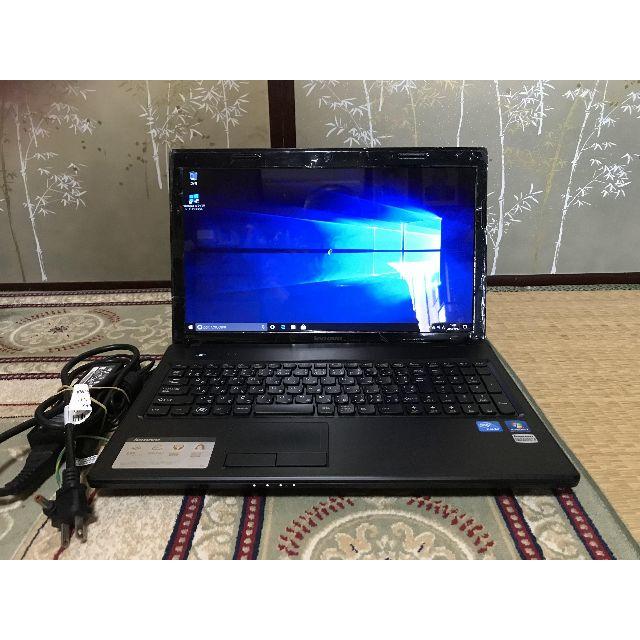 Lenovo G570 celeron(R)B800 1.50GHz Windo