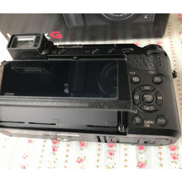 ひろぽ様専用 Lumix DMC-GX7MK2 ボディ美品 ショット極少 ひろぽ様専用 Lumix DMC-GX7MK2 ボディ美品 ショット極少