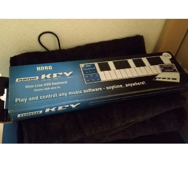 KORG MIDIキーボード 楽器のDTM/DAW(MIDIコントローラー)の商品写真