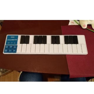 KORG MIDIキーボード(MIDIコントローラー)