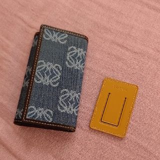 ロエベ マネークリップの通販 14点 | LOEWEを買うならラクマ