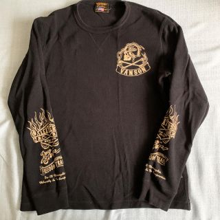 バンソン(VANSON)のメンズロングTシャツ　バンソン(Tシャツ/カットソー(七分/長袖))