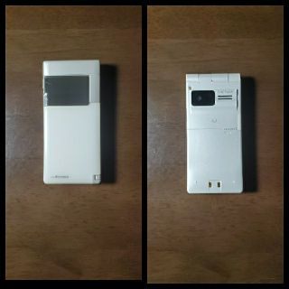 NTTdocomo - ガラケー docomo PRIME series P-01Aの通販 by ブラック