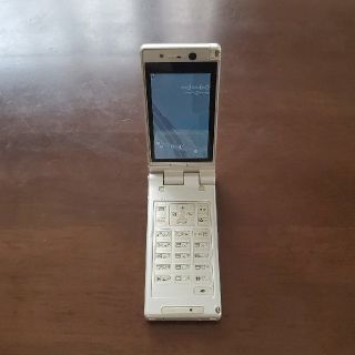 NTTdocomo - ガラケー docomo PRIME series P-01Aの通販 by ブラック