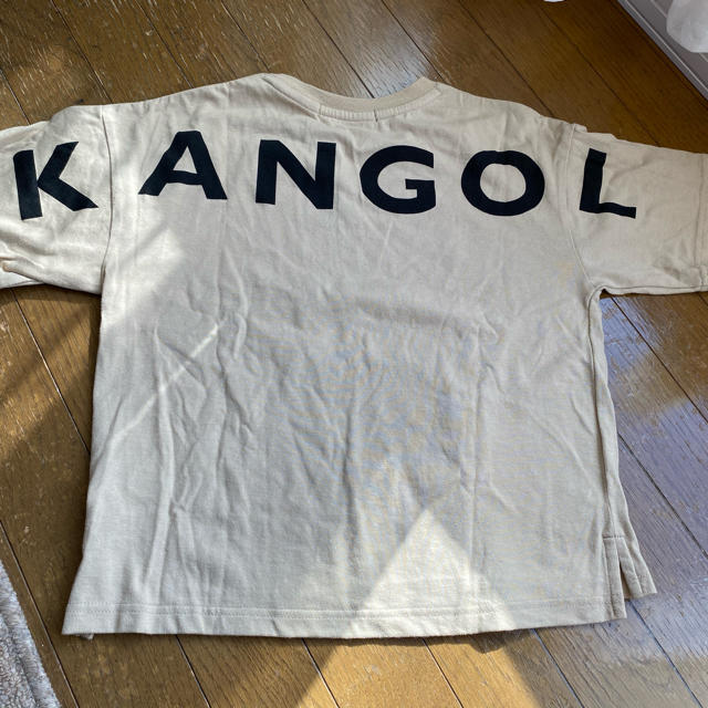 KANGOL(カンゴール)のちっころ0611様専用 キッズ/ベビー/マタニティのキッズ服男の子用(90cm~)(Tシャツ/カットソー)の商品写真