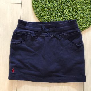 ラルフローレン(Ralph Lauren)の美品  ラルフローレン　120cm  スカート(スカート)