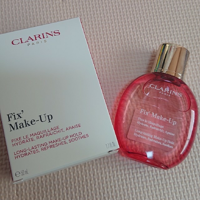 CLARINS(クラランス)のフィックス メイクアップ コスメ/美容のスキンケア/基礎化粧品(化粧水/ローション)の商品写真