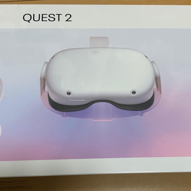 新品未開封 Oculus Quest 2 64GB