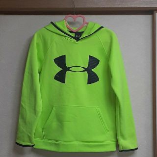 アンダーアーマー(UNDER ARMOUR)のやん様　専用UNDER　ARMOUR　子供YXL160cm(パーカー)