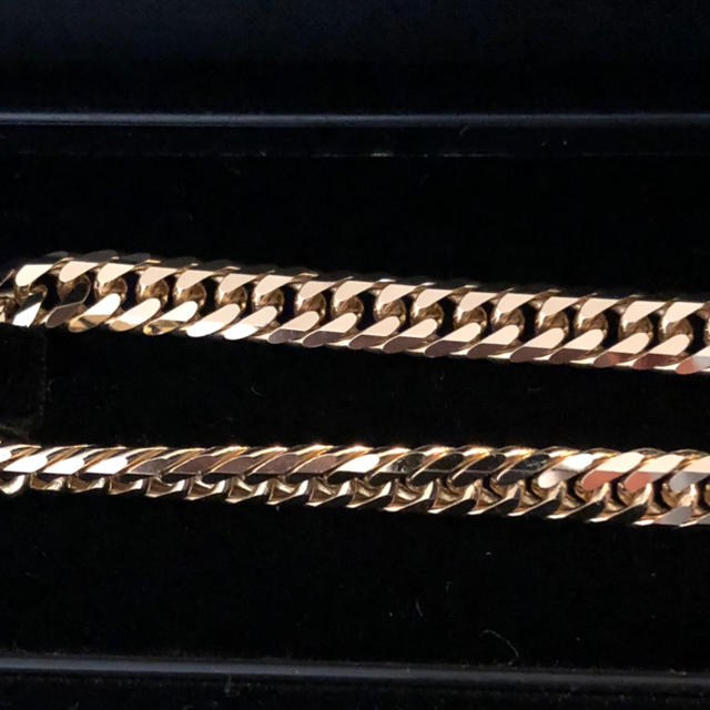 アクセサリ 喜平 6面ダブル 約29.6gの通販 by つばちゃん.shop|ラクマ