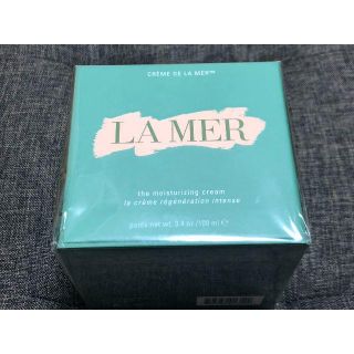 ドゥラメール(DE LA MER)のドゥ・ラ・メール クレーム ドゥ・ラ・メール（100mL）新品未開封(化粧水/ローション)