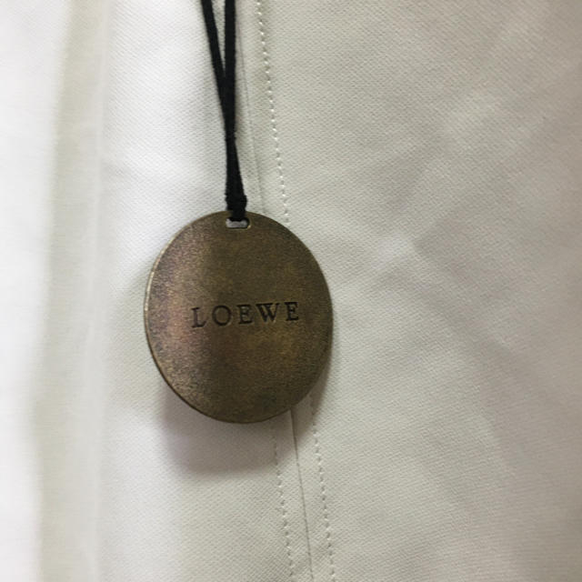 LOEWE(ロエベ)のロエベ　ノベルティロングネックレス●ペンダント レディースのアクセサリー(ネックレス)の商品写真