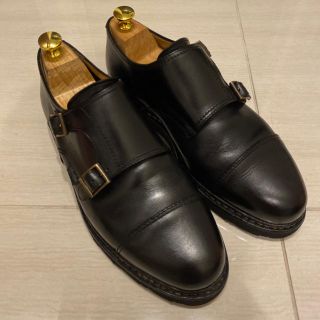 パラブーツ(Paraboot)のパラブーツ ウィリアム　Paraboot William  黒(ドレス/ビジネス)