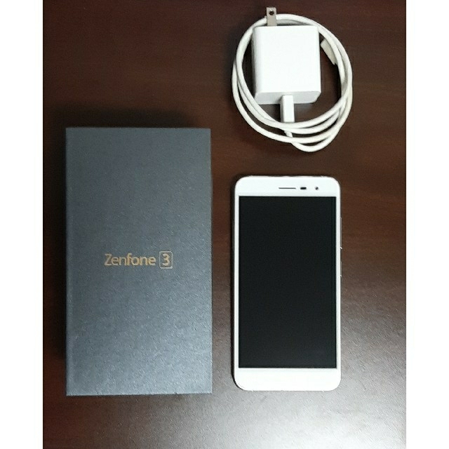 Zenfone3 ZE520KL