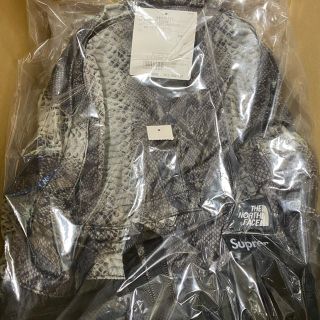 シュプリーム(Supreme)のsupreme the face Snakeskin Lightweight(バッグパック/リュック)