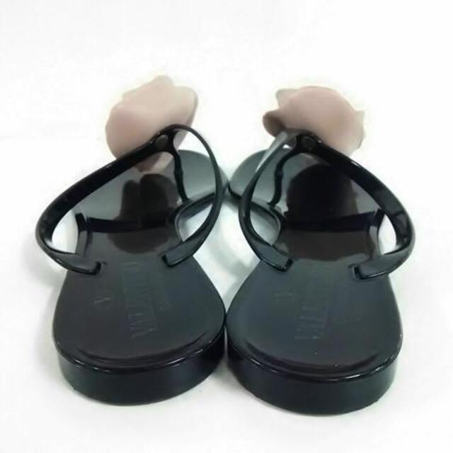 バレンチノガラバーニ ビーチサンダル 36 レディースの靴/シューズ(サンダル)の商品写真