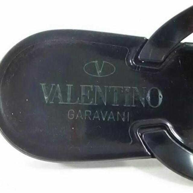 バレンチノガラバーニ ビーチサンダル 36 レディースの靴/シューズ(サンダル)の商品写真