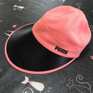 プーマ(PUMA)の☆美品☆PUMAレディースキャップ☆(キャップ)