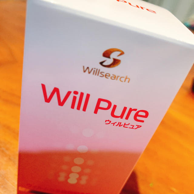 ウィルピュア Will Pure