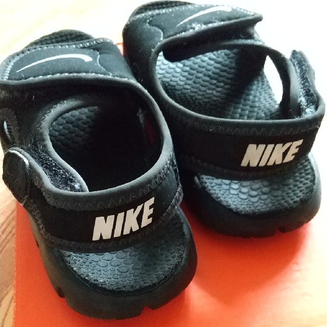 NIKE(ナイキ)のナイキ☆サンダル16cm キッズ/ベビー/マタニティのキッズ靴/シューズ(15cm~)(サンダル)の商品写真