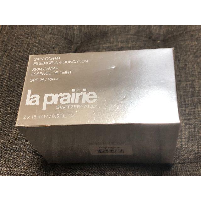 La Prairie(ラプレリー)のHさん専用 ラ プレリー  スキンキャビア エッセンス-イン-ファンデーション コスメ/美容のベースメイク/化粧品(ファンデーション)の商品写真