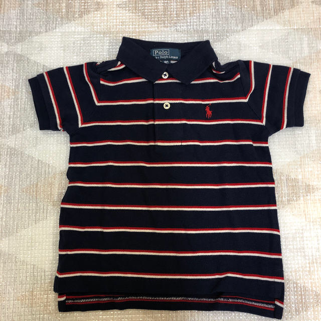 POLO RALPH LAUREN(ポロラルフローレン)のポロラルフローレンキッズ キッズ/ベビー/マタニティのベビー服(~85cm)(その他)の商品写真