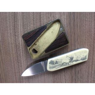 ガーバー(Gerber)のGERBER社(ガーバー) ベルトバックル型ナイフ(その他)