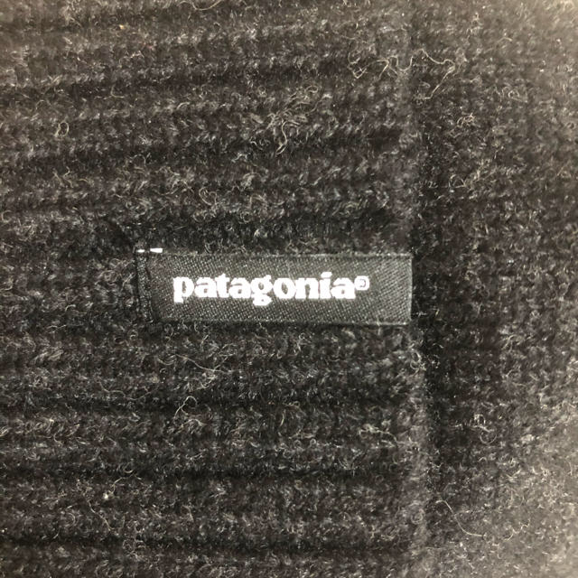 patagonia(パタゴニア)のパタゴニア　patagonia ビーニー メンズの帽子(ニット帽/ビーニー)の商品写真