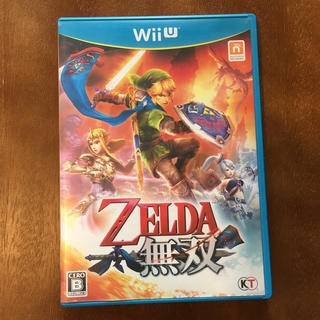 ゼルダ無双 Wii U(家庭用ゲームソフト)