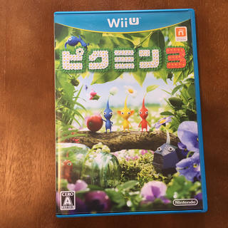 ピクミン3 Wii U(家庭用ゲームソフト)