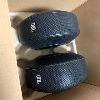 ジェイビーエス(JBS)のjbl pebbles(スピーカー)