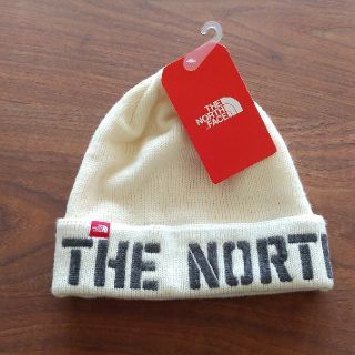 ザノースフェイス(THE NORTH FACE)のthe north face ニット帽(ニット帽/ビーニー)