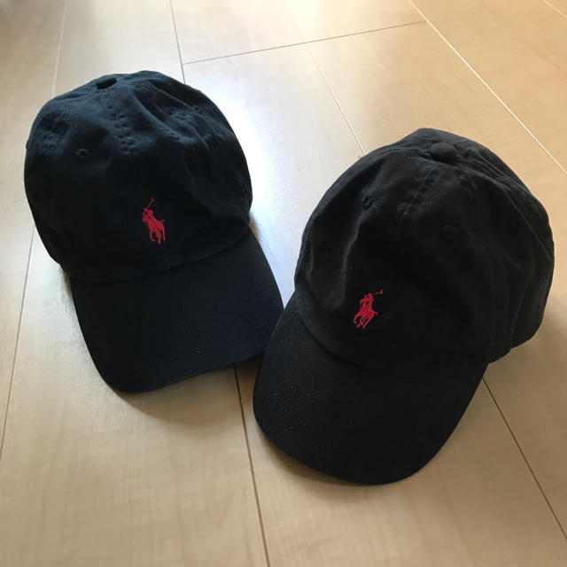 POLO RALPH LAUREN(ポロラルフローレン)のpoloラルフローレン　cap キッズ/ベビー/マタニティのこども用ファッション小物(帽子)の商品写真