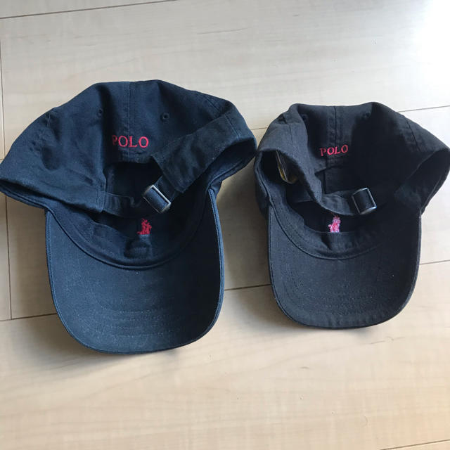 POLO RALPH LAUREN(ポロラルフローレン)のpoloラルフローレン　cap キッズ/ベビー/マタニティのこども用ファッション小物(帽子)の商品写真