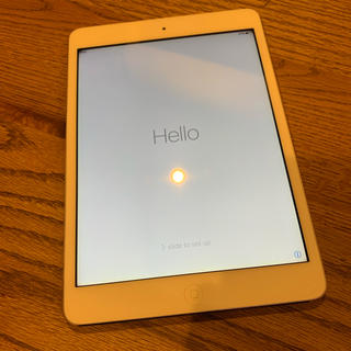 アイパッド(iPad)のAPPLE iPad IPAD WI-FI 16GB 第一世代　美品ん(タブレット)