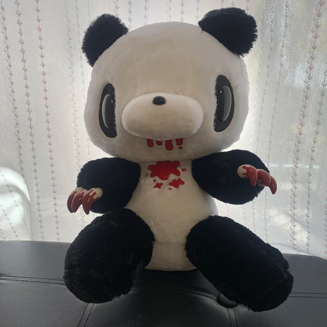 グルーミー パンダトーンぬいぐるみの通販 by まゆり's shop|ラクマ グルーミー パンダトーンぬいぐるみの通販 by まゆり's shop|ラクマ