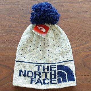 ザノースフェイス(THE NORTH FACE)のthe north face ニット帽(ニット帽/ビーニー)